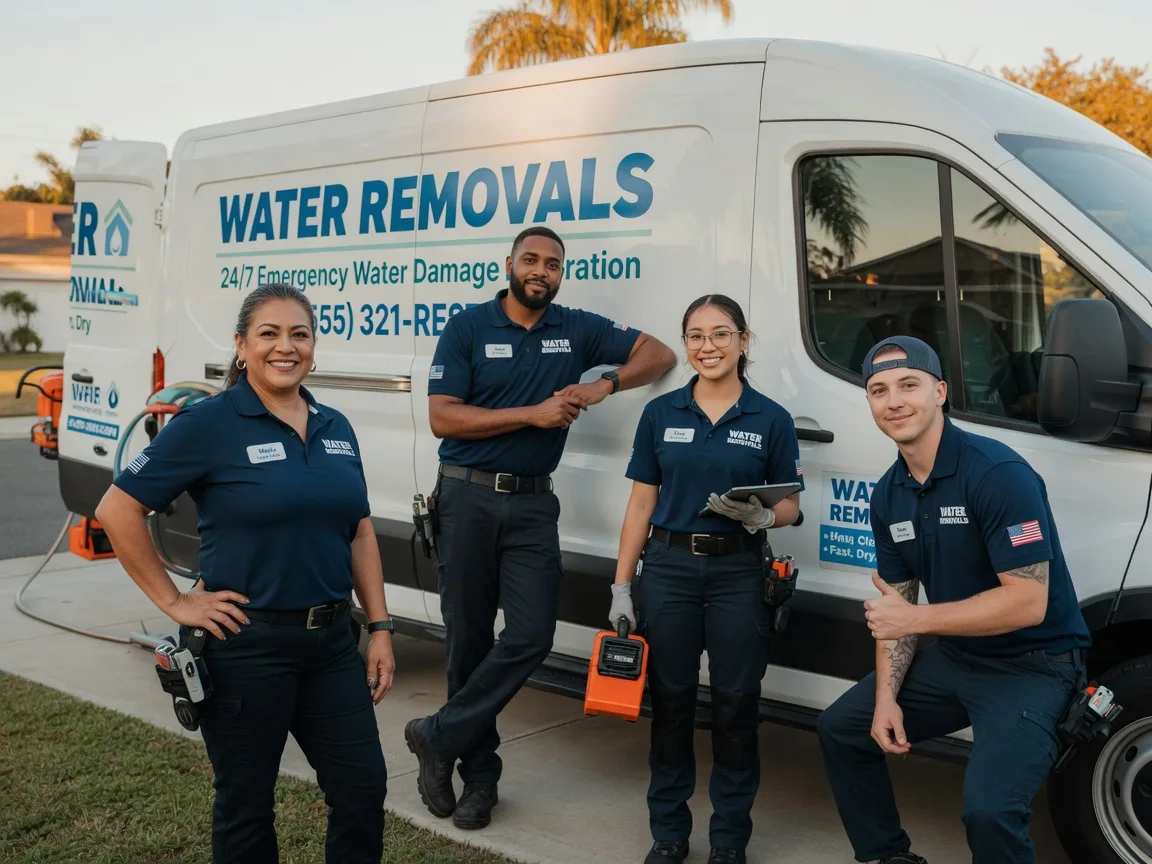 Water Removal company in Oil Springs, KY
